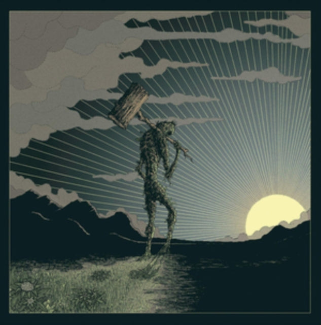 BOTANIST | HAMMER OF BOTANY + OPLOPANAX HORRIDUS | VINYL RECORD (LP)