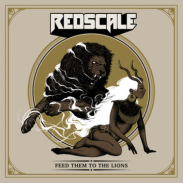 REDSCALE | FEED THEM TO THE LIONS | VINYL RECORD (LP)
