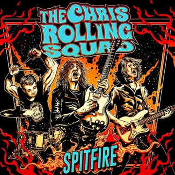 SPITFIRE | VINYL RECORD (LP)