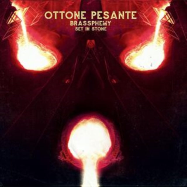 OTTONE PESANTE | BRASSPHEMY SET IN STONE | VINYL RECORD (LP)