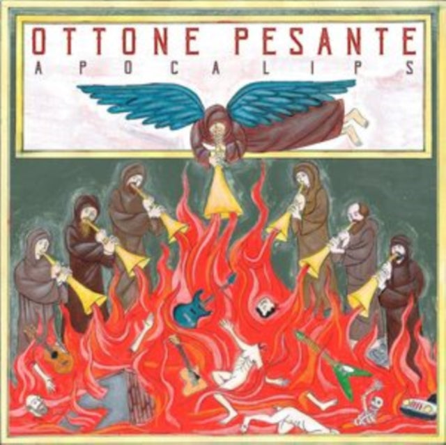 OTTONE PESANTE | APOCALIPS | VINYL RECORD (LP)