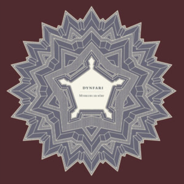 DYNFARI | MYRKURS ER PORF | VINYL RECORD (LP)