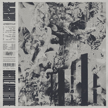 ASHENSPIRE | HOSTILE ARCHITECTURE | VINYL RECORD (LP)
