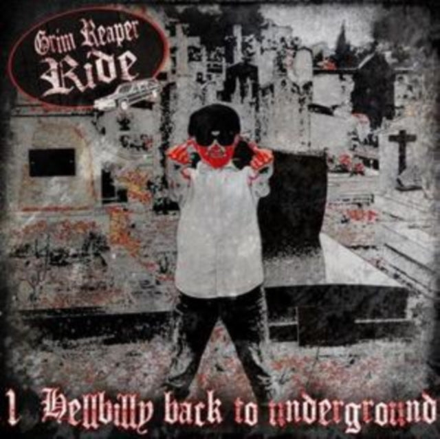 UNKNOWN | HELLBILLY BACK TO UNDERGROUND | CD