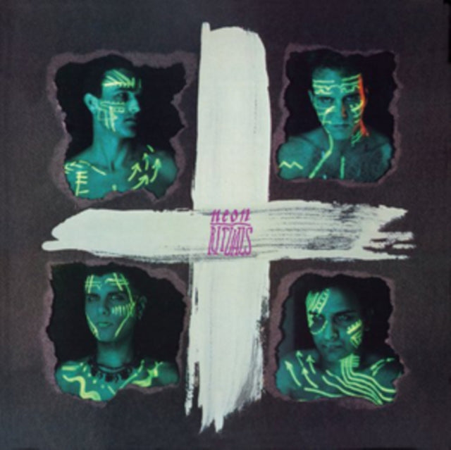 NEON | RITUALS | VINYL RECORD (LP)