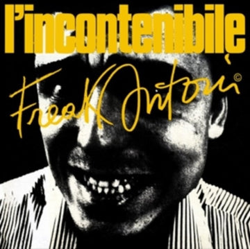 LINCONTENIBILE FREAK ANTONI (LIMITED EDITION) | VINYL RECORD (LP)