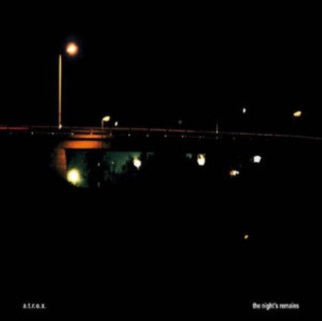 A.T.R.O.X. | NIGHT'S REMAINS | VINYL RECORD (LP)