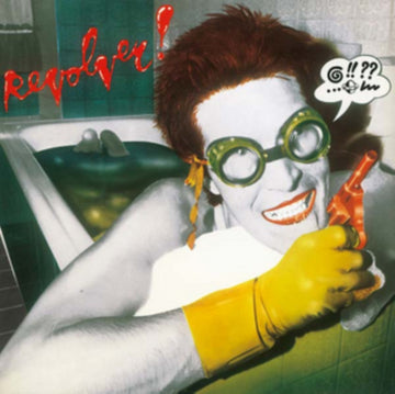 REVOLVER | VINYL RECORD (LP)