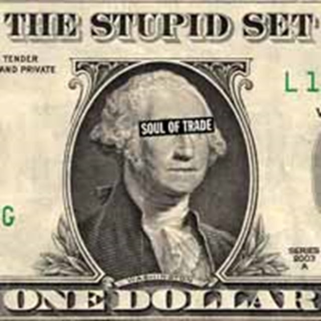STUPID SET | SOUL OF TRADE (BONUS CD) | VINYL RECORD (LP)