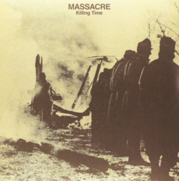 MASSACRE | KILLING TIME (2LP) | VINYL RECORD (LP)