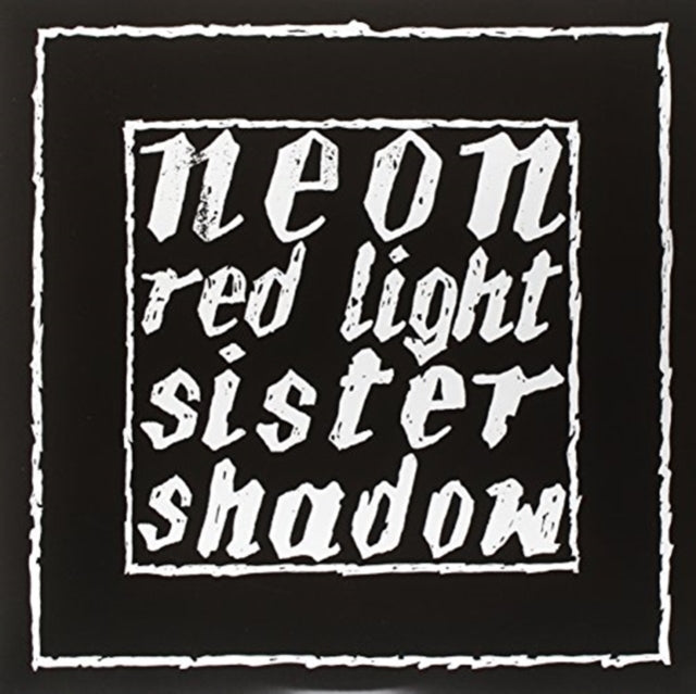 NEON | RED LIGHT | 12IN VINYL
