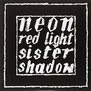 NEON | RED LIGHT | 12IN VINYL