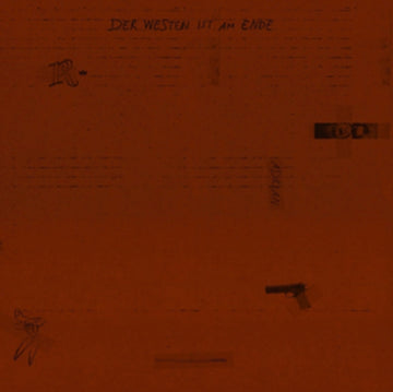 RINF & ADRIAN SHERWOOD | DER WESTEN IST AM ENDE | VINYL RECORD (LP)