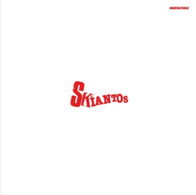 SKIANTOS | INASCOLTABLE | VINYL RECORD (LP)