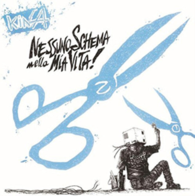 KINA | NESSUNO SCHEMA NELLA MIA VITA | VINYL RECORD (LP)