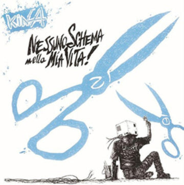 KINA | NESSUNO SCHEMA NELLA MIA VITA | VINYL RECORD (LP)