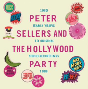 SELLERS, PETER & THE HOLLYWOOD PARTY | EARLY YEARS 1985-1988 | VINYL RECORD (LP)