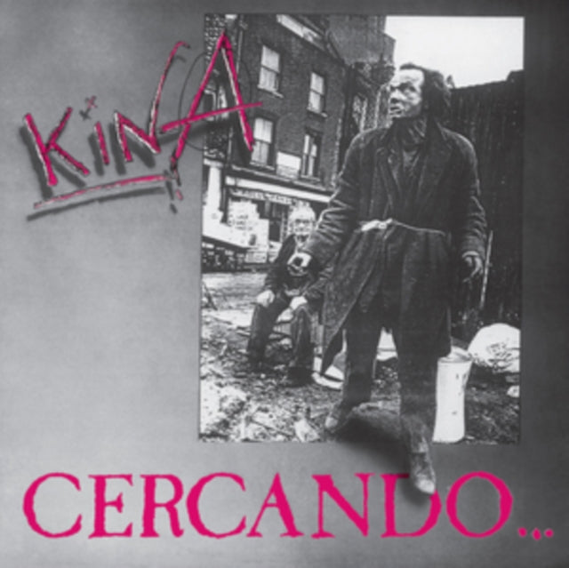 KINA | CERCANDO (LP/CD) | VINYL RECORD (LP)