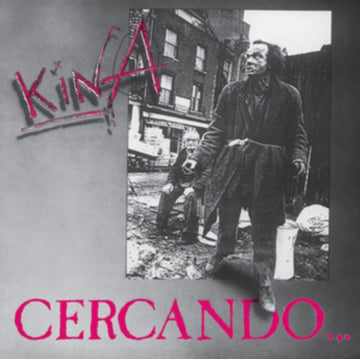 KINA | CERCANDO (LP/CD) | VINYL RECORD (LP)