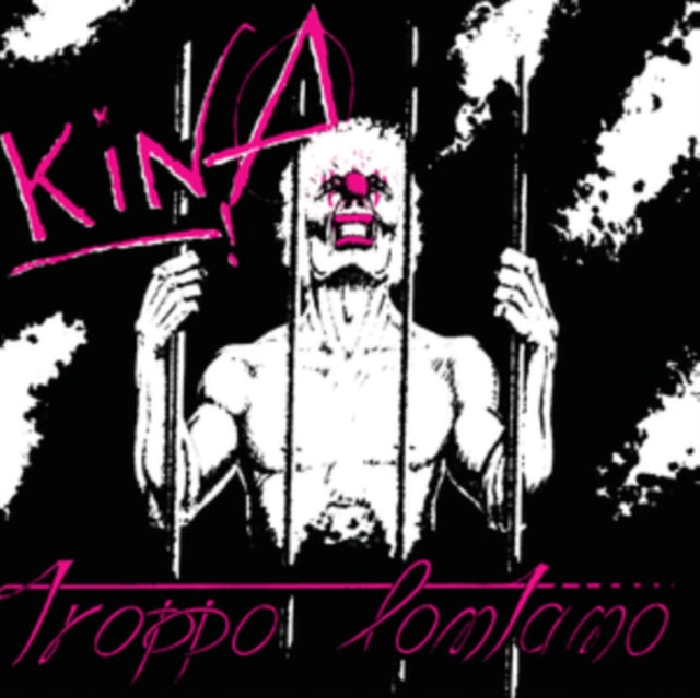 KINA | TROPPO LONTANO E ALTRE STORIE (LP/CD) | VINYL RECORD (LP)