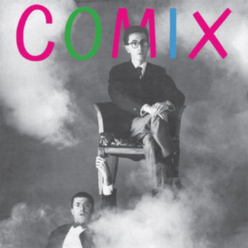 COMIX | COMIX | VINYL RECORD (LP)