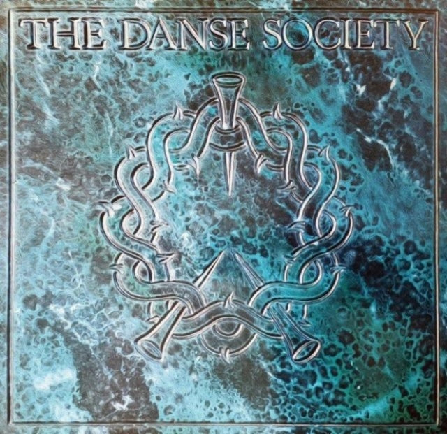 DANSE SOCIETY | HEAVEN IS WAITING (2021 REMASTERED) | VINYL RECORD (LP)