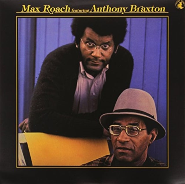 ROACH FT ANTHONY BRAXTON, MAX | BIRTH & REBIRTH (LP/CD) | VINYL RECORD (LP)