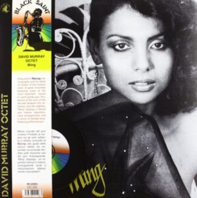 MURRAY OCTET, DAVID | MING (LP/CD) | VINYL RECORD (LP)