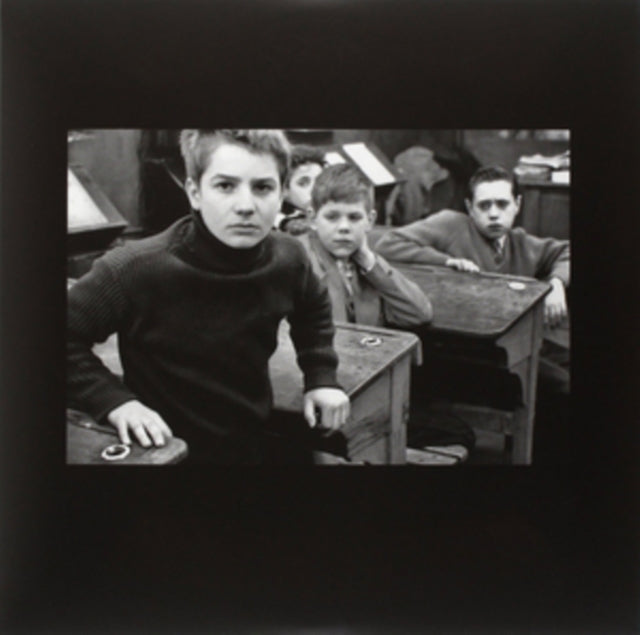 DELERUE, GEORGES / CONSTANTIN, JEAN | FRANCOIS TRUFFAUT: BANDES ORIGINALES 1959-1962 | VINYL RECORD (LP)