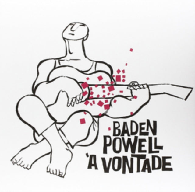 POWELL, BADEN | VONTADE | VINYL RECORD (LP)