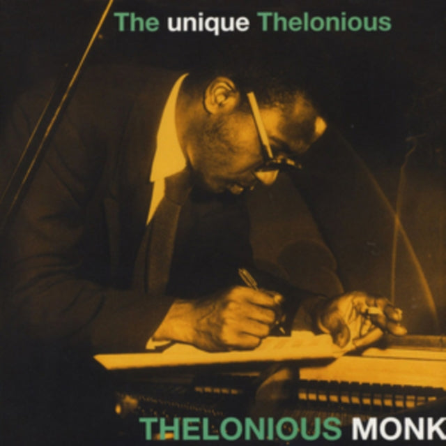 MONKLONIOUS | UNIQUE THELONIOUS | VINYL RECORD (LP)