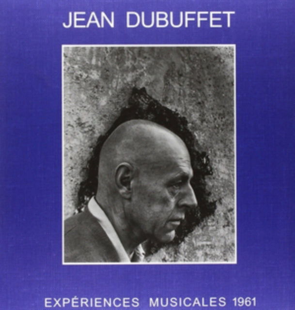 DUBUFFET, JEAN | EXPERIENCES MUSICALES 1961 (2LP) | VINYL RECORD (LP)