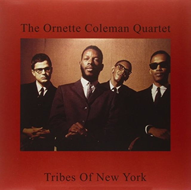 COLEMAN QUARTET, ORNETTE | TRIBES OF NEW YORK | VINYL RECORD (LP)
