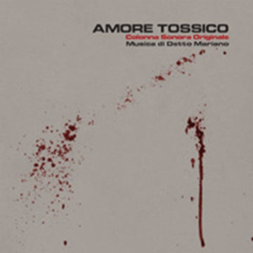 MARIANO, DETTO | AMORE TOSSICO (LP/CD) | VINYL RECORD (LP)