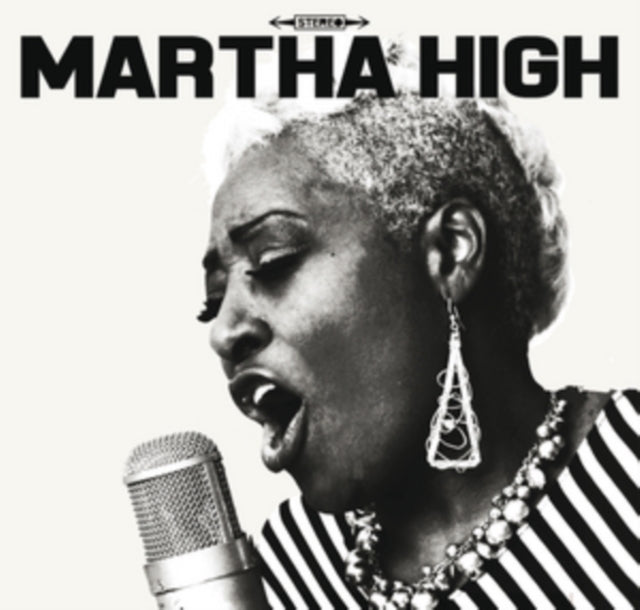 HIGH, MARTHA | SINGING FOR THE GOOD TIMES | VINYL RECORD (LP)
