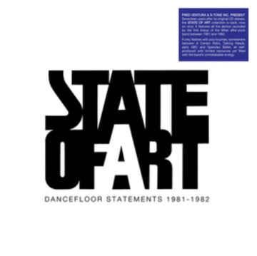 DANCEFLOOR STATEMENTS 1981-1982 | VINYL RECORD (LP)