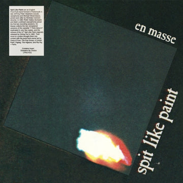 EN MASSE | VINYL RECORD (LP)