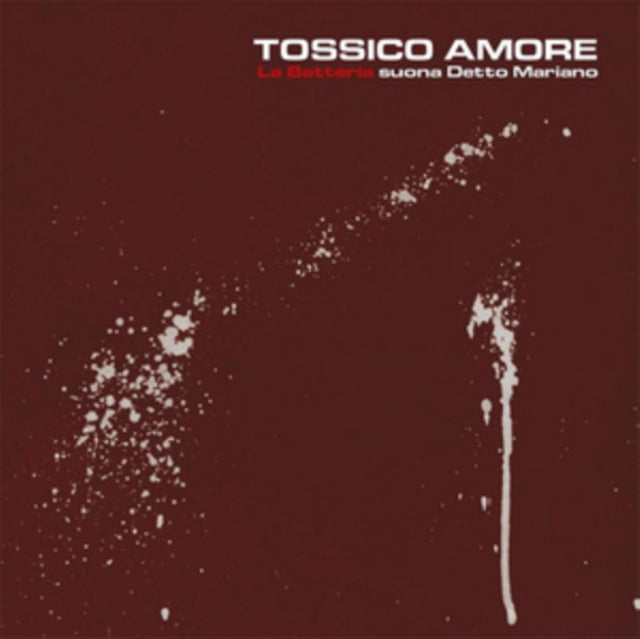 LA BATTERIA | TOSSICO AMORE | VINYL RECORD (LP)