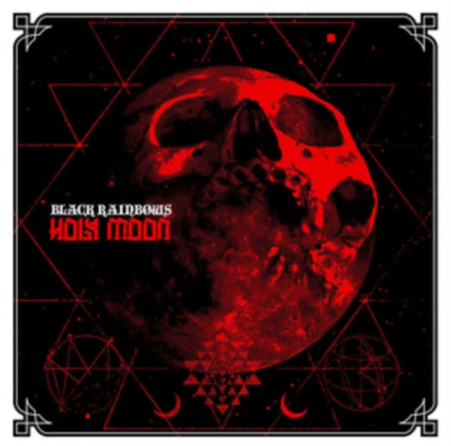 BLACK RAINBOWS | HOLY MOON | 12IN VINYL