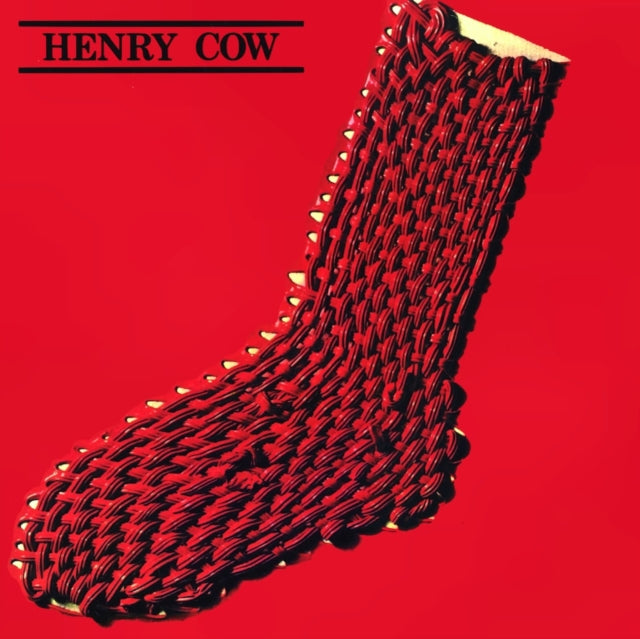 HENRY COW | IN PRAISE OF LEARNING | VINYL RECORD (LP)