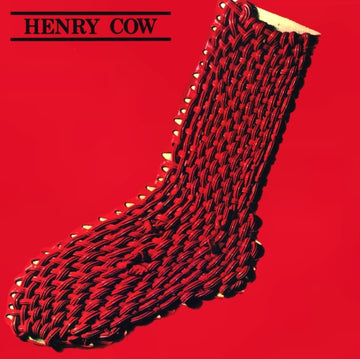 HENRY COW | IN PRAISE OF LEARNING | VINYL RECORD (LP)