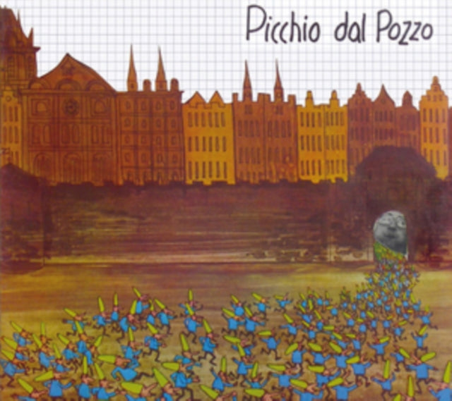 PICCHIO DAL POZZO | PICCHIO DAL POZZO | VINYL RECORD (LP)