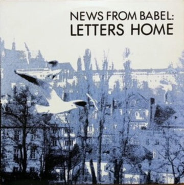 NEWS FROM BABEL | LETTERS HOME | VINYL RECORD (LP)