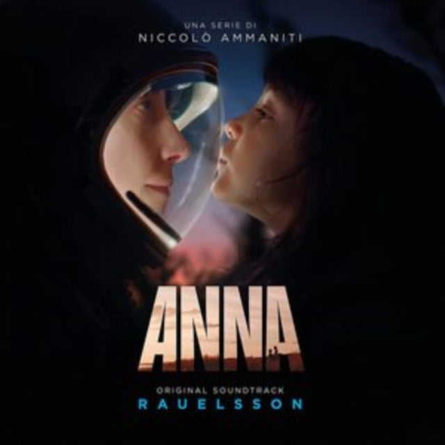 RAUELSSON | ANNA OST | VINYL RECORD (LP)