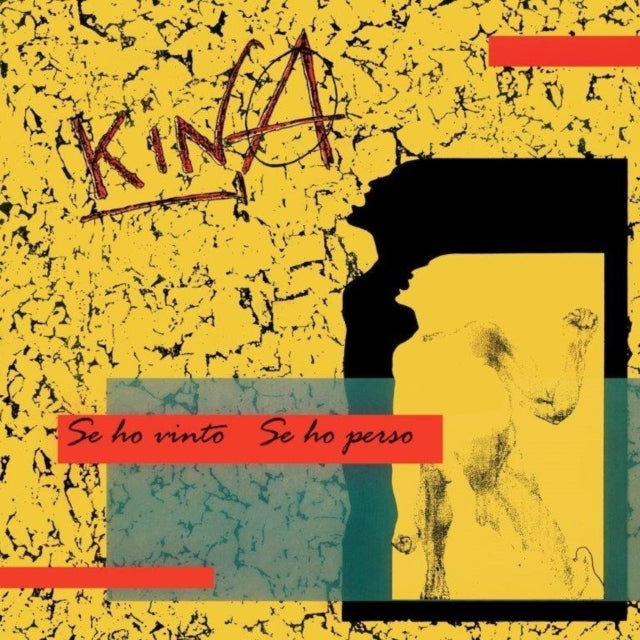 KINA | SE HO VINTO SE HO PERSO | VINYL RECORD (LP)