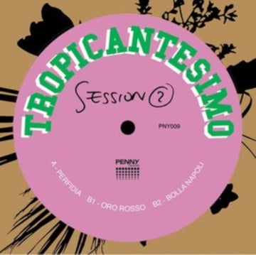 TROPICANTESIMO | SESSION 2 | VINYL RECORD (LP)