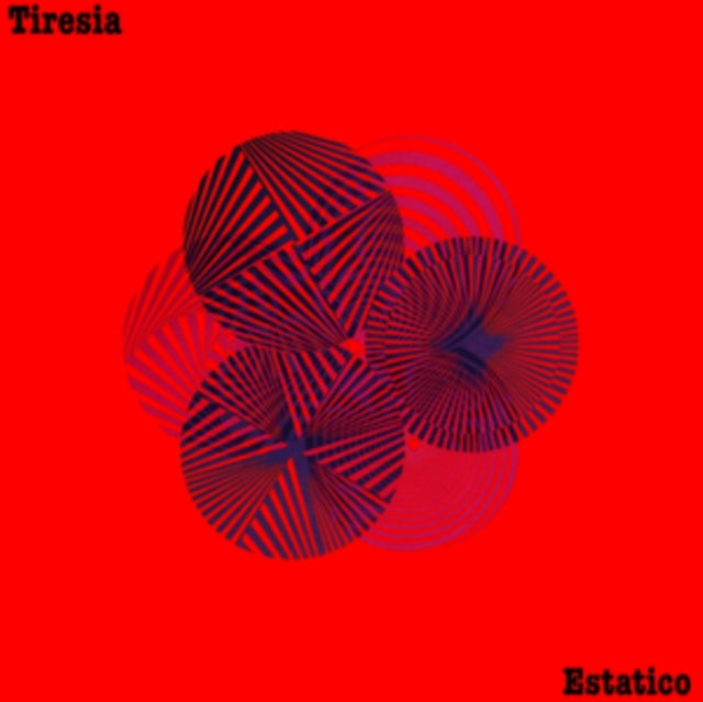 TIRESIA | ESTATICO | VINYL RECORD (LP)