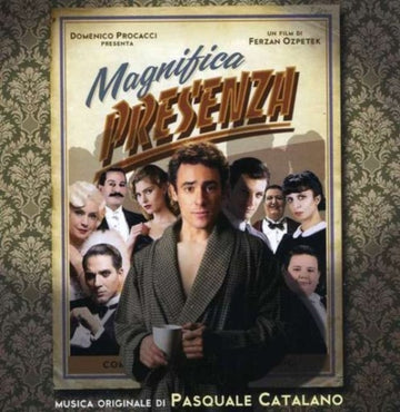 MAGNIFICA PRESENZA | VINYL RECORD (LP)