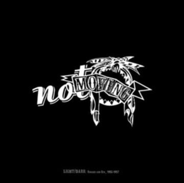 NOT MOVING | LIGHT/DARK: SINGLES & EPS 1982-1987 | VINYL RECORD (LP)