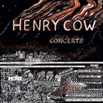 HENRY COW | CONCERTS | VINYL RECORD (LP)